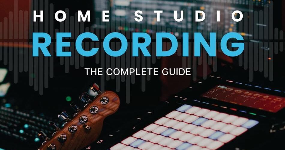 Warren Huart Home Studio Recording Complete Guide