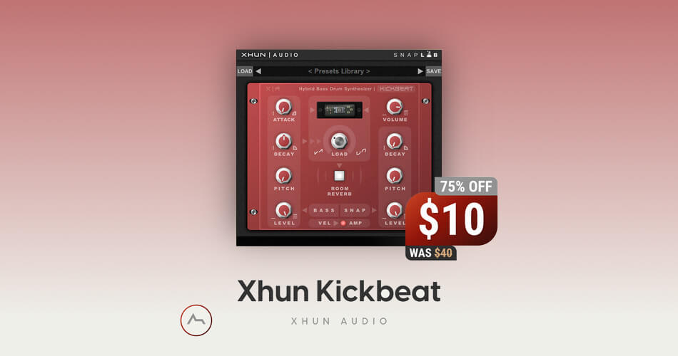 Xhun Audio KickBeat Sale