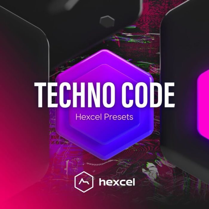 ADSR Techno Code for Hexcel