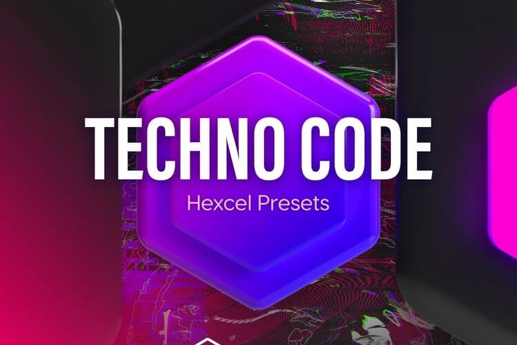 ADSR Techno Code for Hexcel