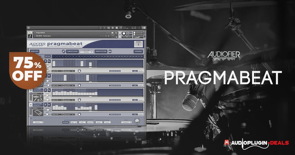 APD Audiofier Pragmabeat