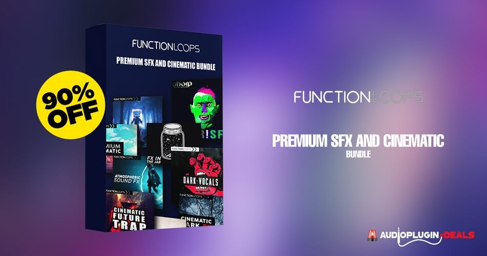 APD Function Loops Premium SFX Cinematic Bundle