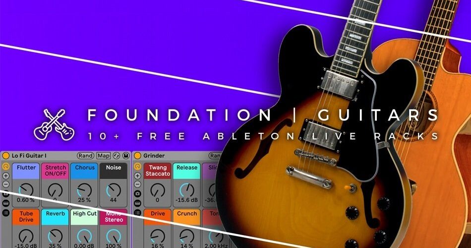 Abletunes Foundation Guitars