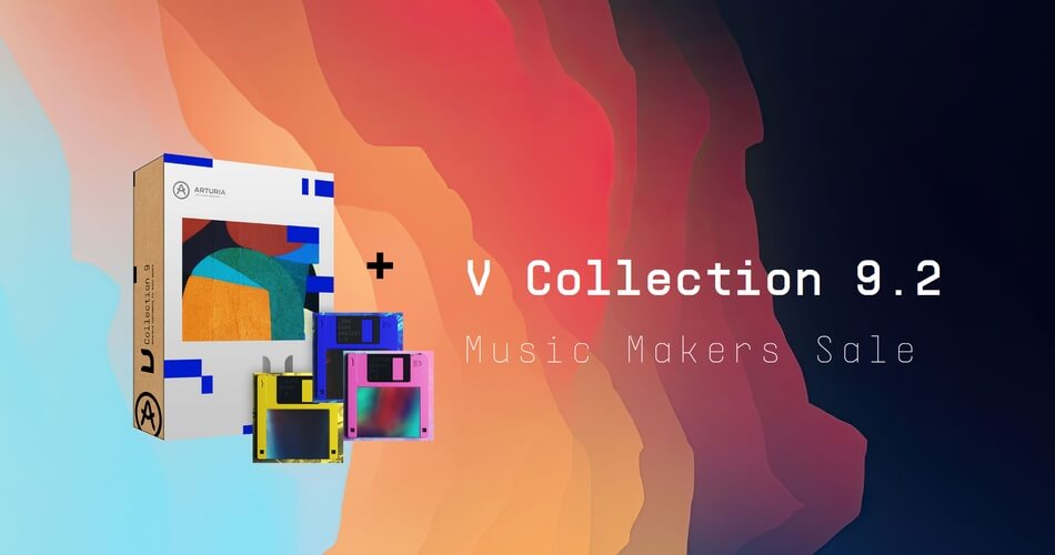 Arturia V Collection 9.2 update