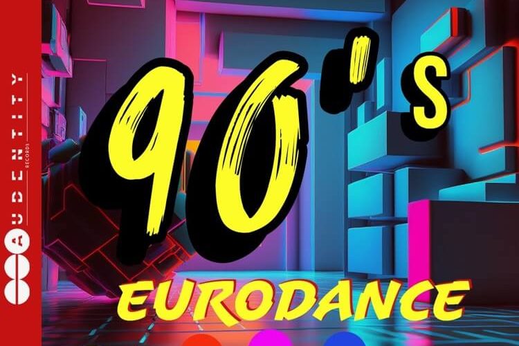 Audentity Records 90s Eurodance