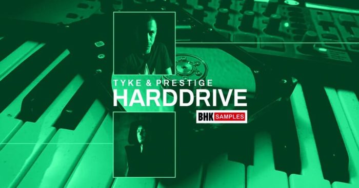 BHK Samples Type Prestige Harddrive