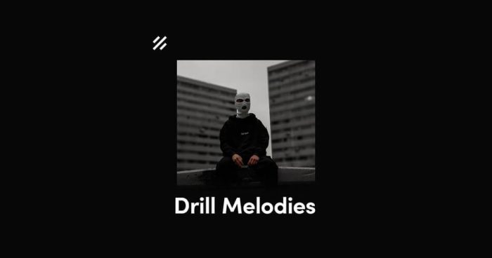 BVKER Drill Melodies