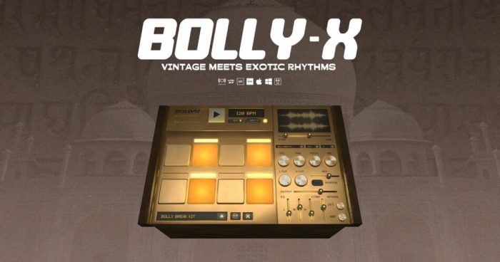 BeatSkillz BollyX