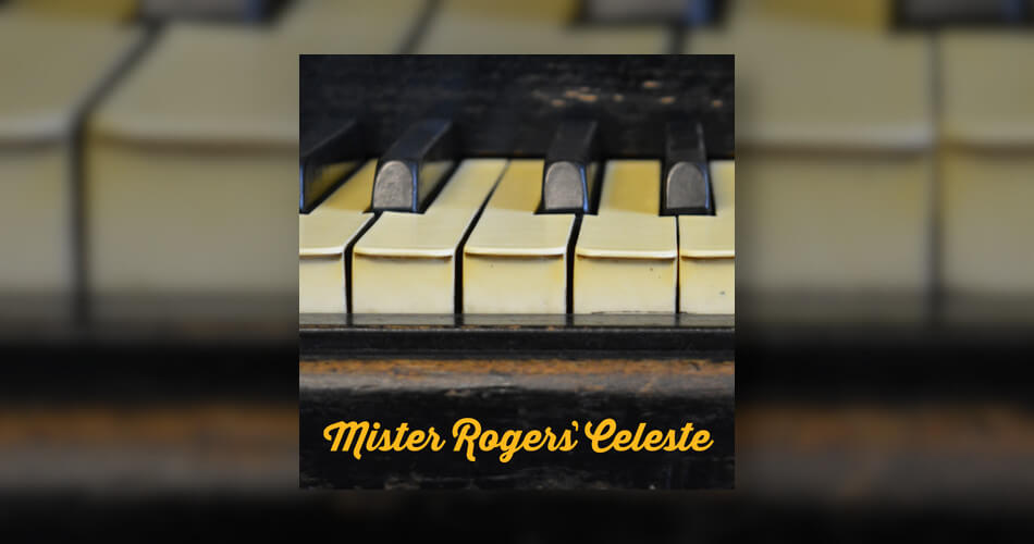 Cinesamples Mister Rogers Celeste