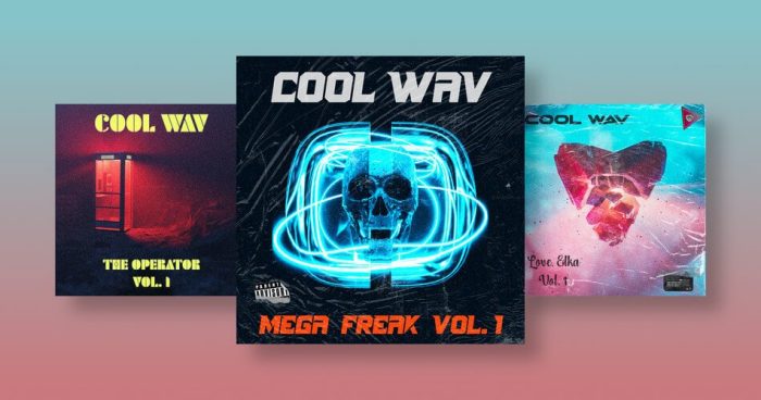 Cool WAV Mega Freak Love Elka Operator