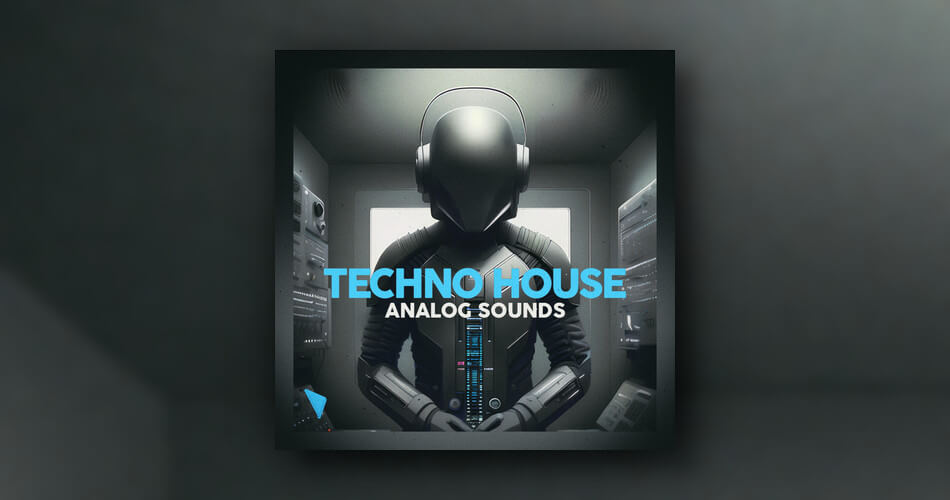 DABRO Music Techno House Analog Sounds