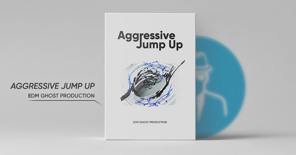 EDM Ghost Production Aggressive Jump Up