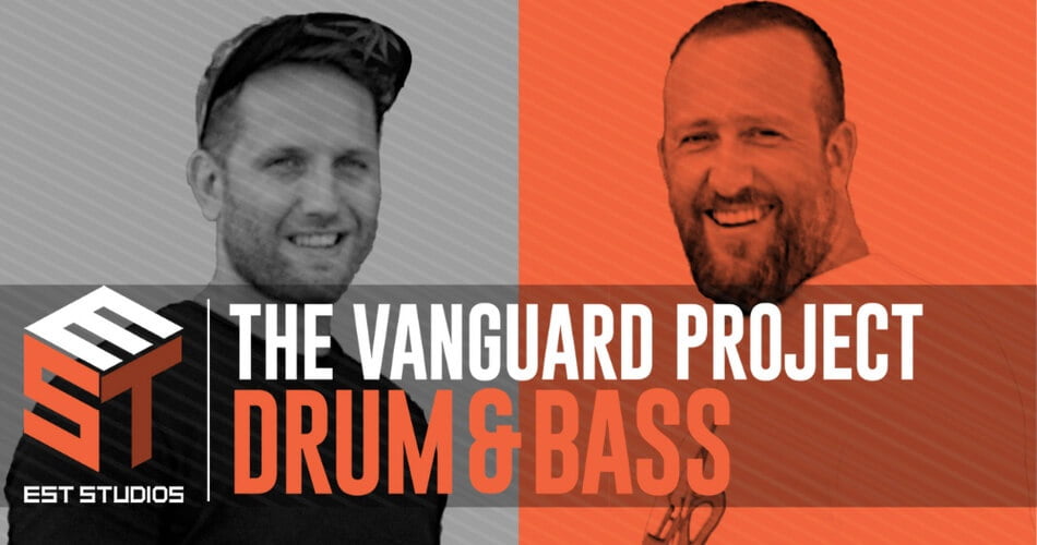 EST Studios Vanguard Project Drum Bass