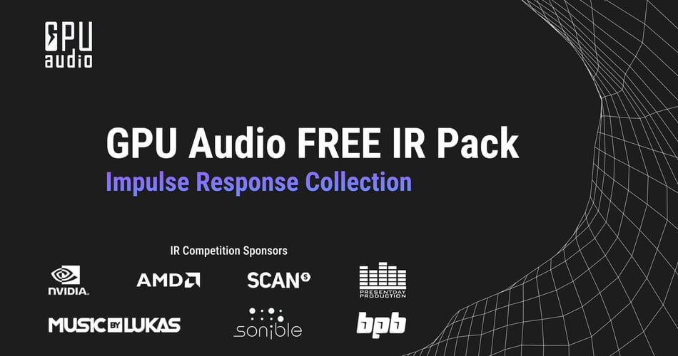 GPU Audio FREE IR Pack