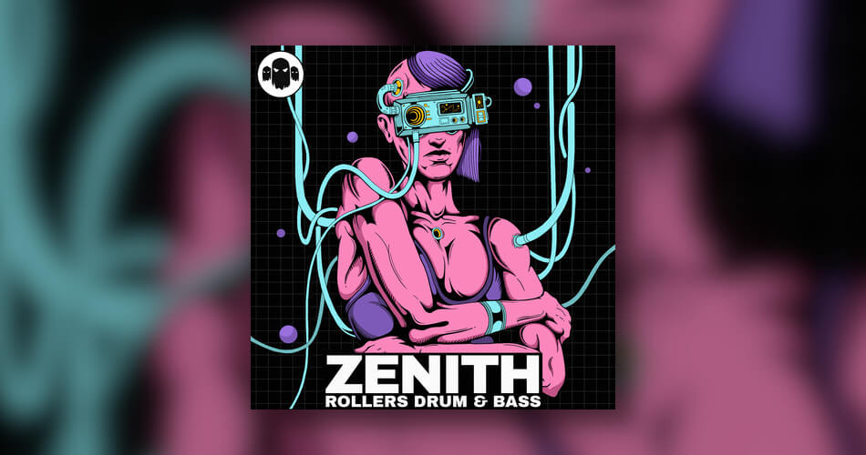 Ghost Syndicate Zenith Rollers Drum & Bass
