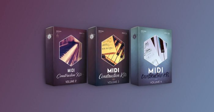 Ghosthack Ulimate MIDI Bundle 2