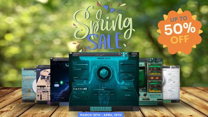 Have Audio Spring Sale