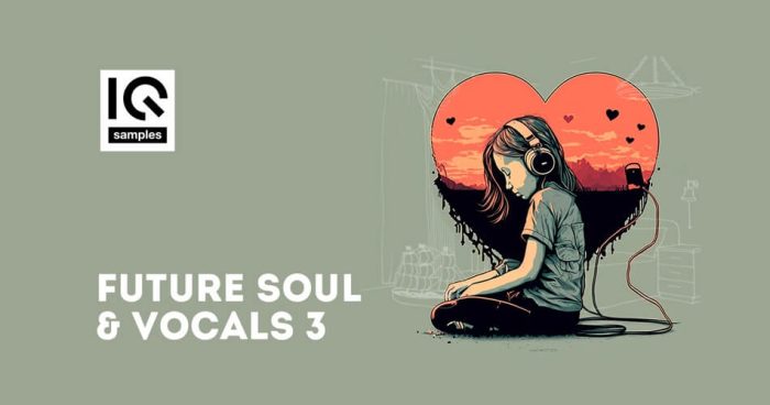 IQ Samples Future Soul Vocals 3