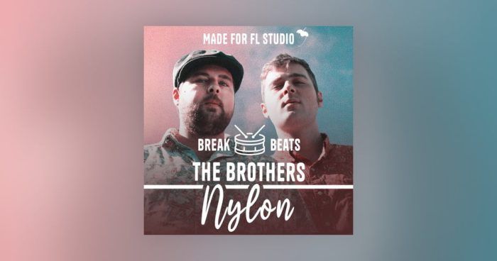 Image Line Brothers Nylon Breakbeats