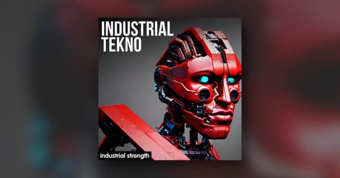 Industrial Tekno