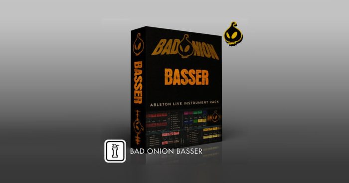 Isotonik Studios Bad Onion Basser Ableton Live