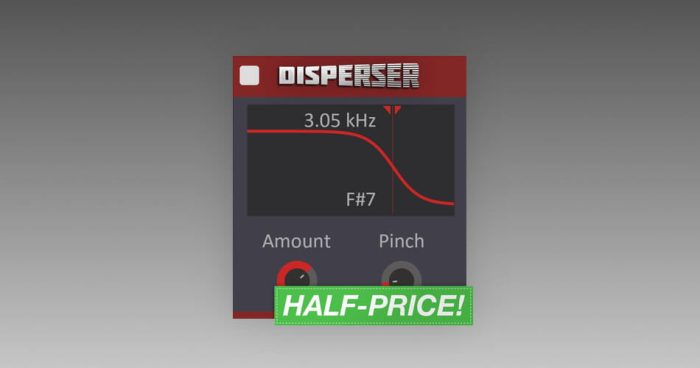 Kilohearts Disperser