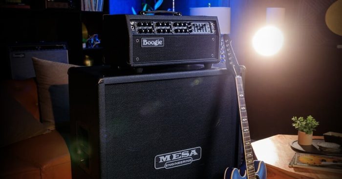 MESA Boogie Mark VII