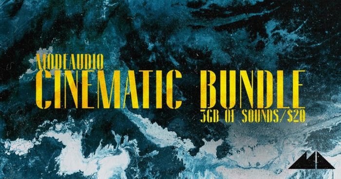 ModeAudio Cinematic Bundle