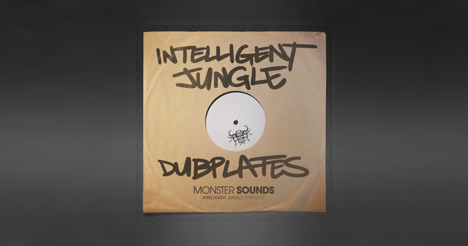Intelligent Jungle Dub Plates sample pack by Monster Sounds