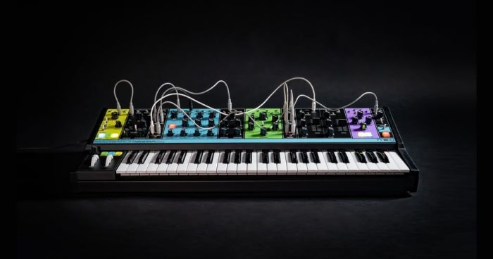 Moog Matriarch firmware update