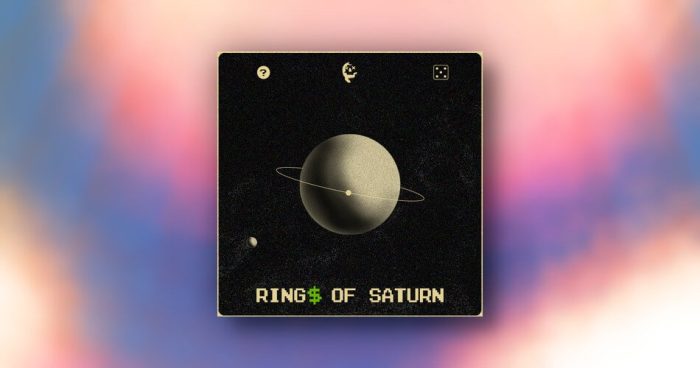 Morbid Electronics Ring of Saturn