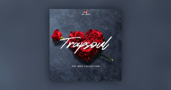 New Nation Audio Trapsoul MIDI Collection