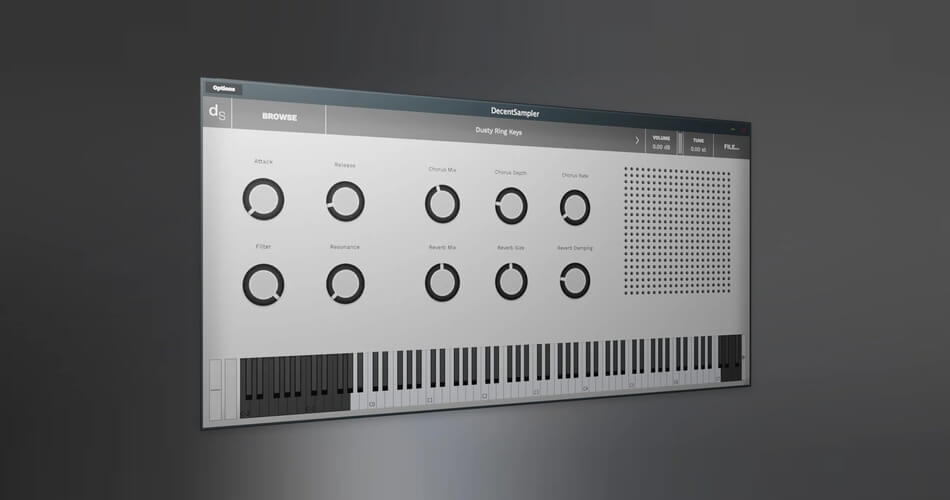 OSC Audio releases Dusty Rings Keys free lofi piano