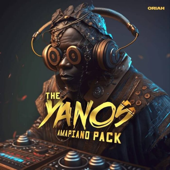 Oriah Beats Yanos Amapiano Pack