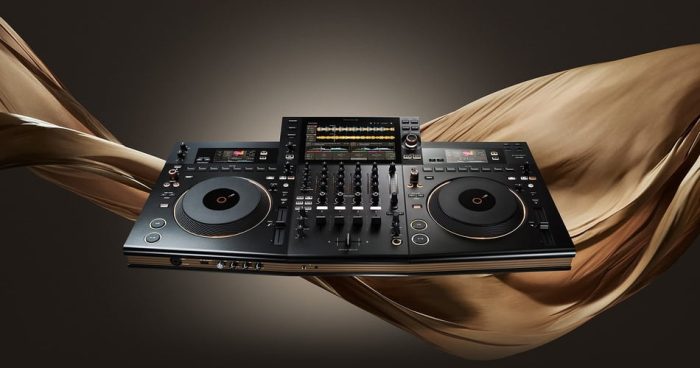 Pioneer DJ OPUS QUAD