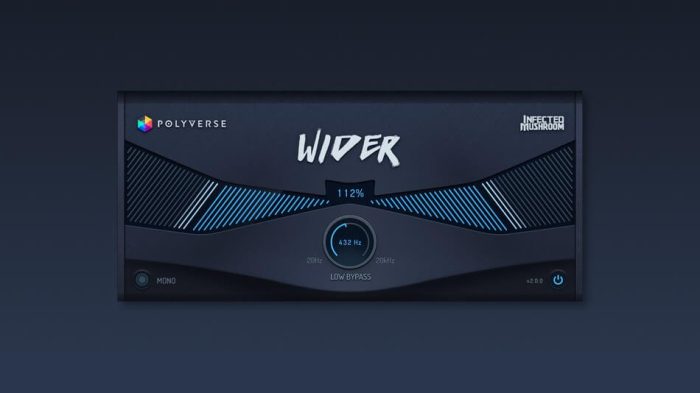 Polyverse Wider 2.0 update