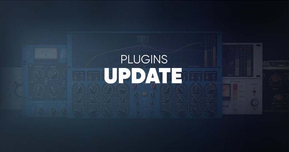 Pulsar Audio plugins update