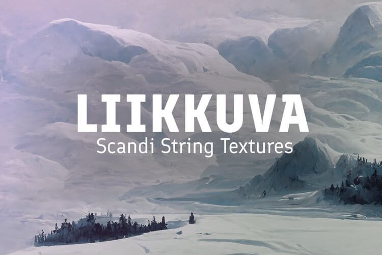 Liikkuva: Nordic string textures sample library by Pulse Audio