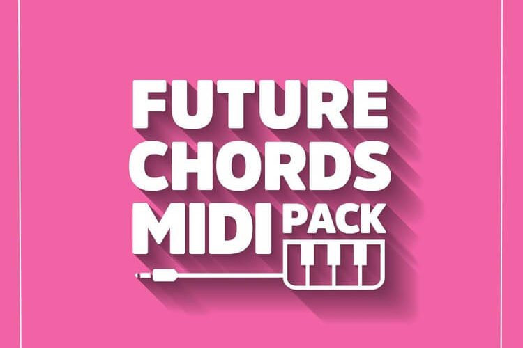 Red Sounds Future Chords MIDI Pack