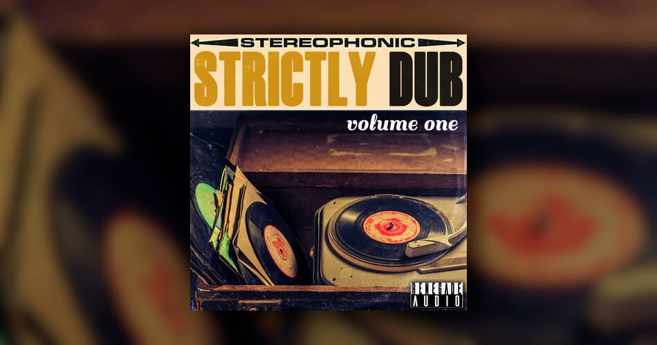 Renegade Audio Strictly Dub Vol 1