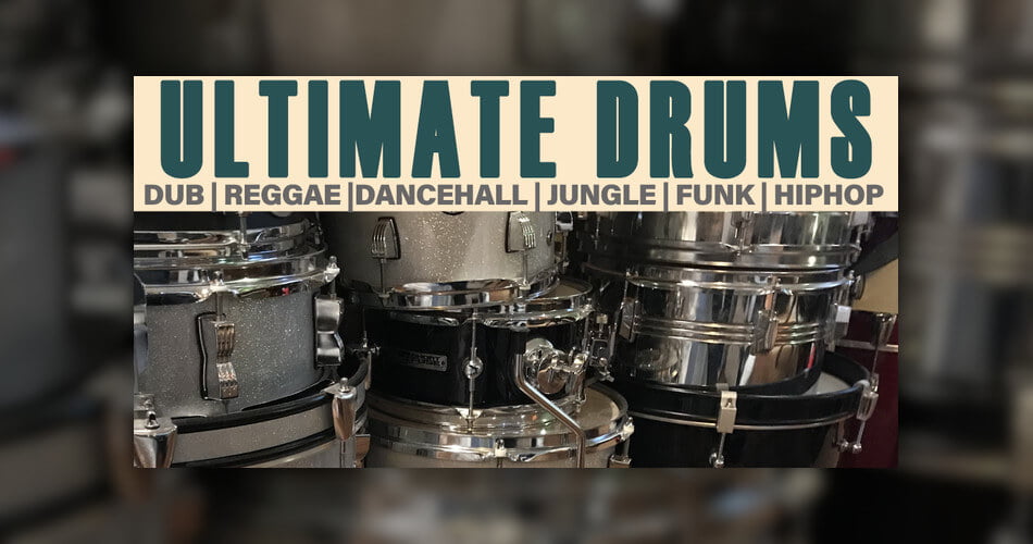 Renegade Audio Ultimate Drum Collection