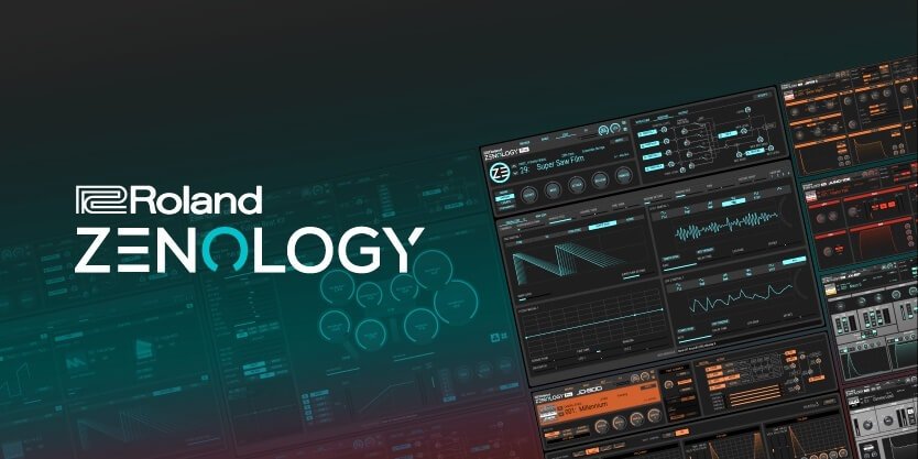 Roland Zenology 2 update
