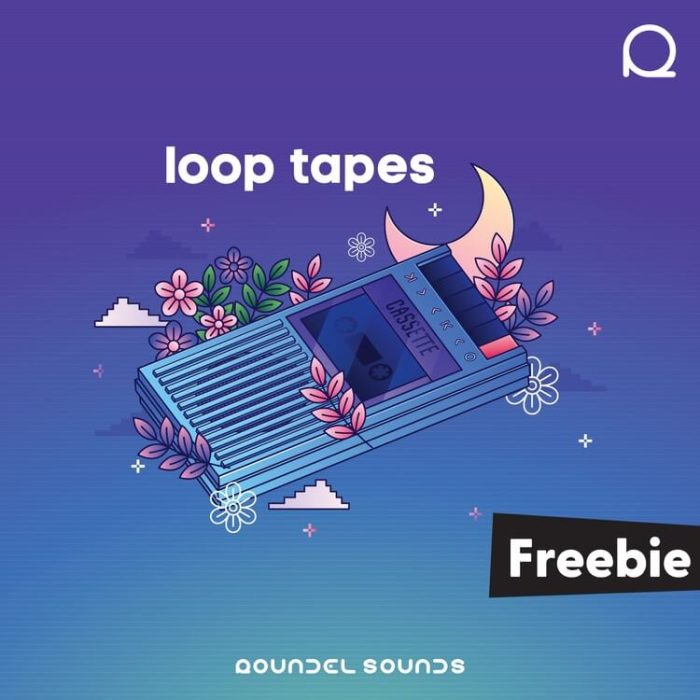 Roundel Sounds Loop Tapes