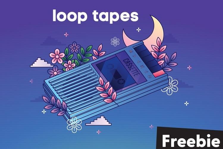 Roundel Sounds Loop Tapes