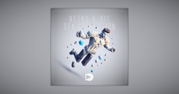 SampleScience Retro 8 Bit Sfx Collection