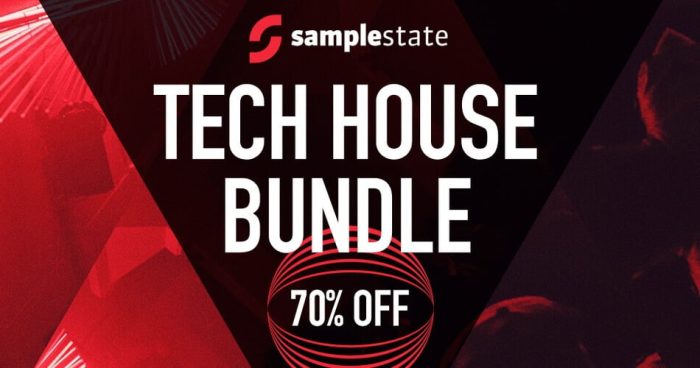 Samplestate Tech House Bundle