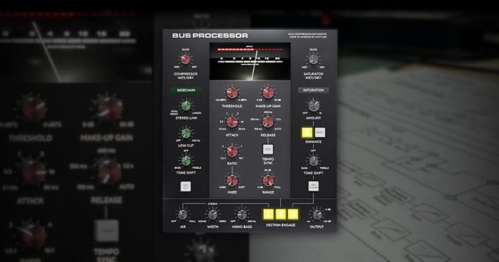 Softube Bus Processor