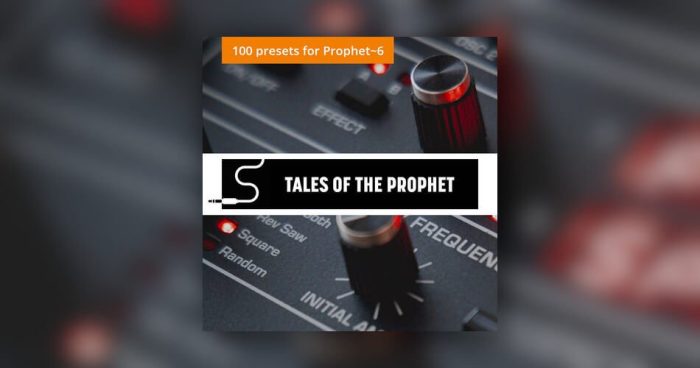 Solidtrax Tales of the Prophet