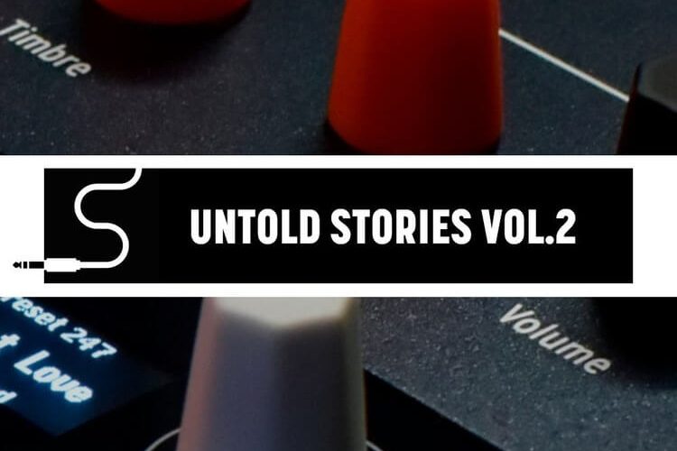 Solidtrax Untold Stories Vol 2 for MiniFreak