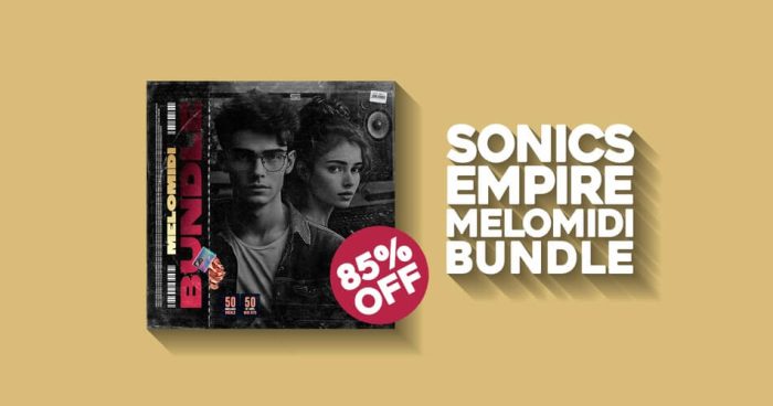 Sonics Empire MeloMIDI Bundle